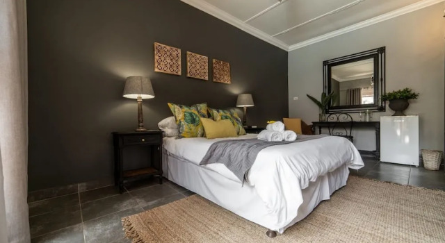 Двухместный номер Standard Solo Gracia Guesthouse
