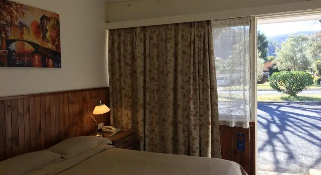 Двухместный номер Standard Lithgow Valley Motel