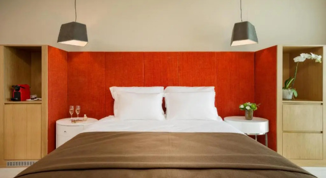 Двухместный номер Classic Prima Link Hotel
