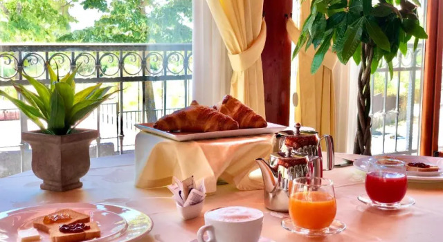 Номер Standard Hotel Rossemi