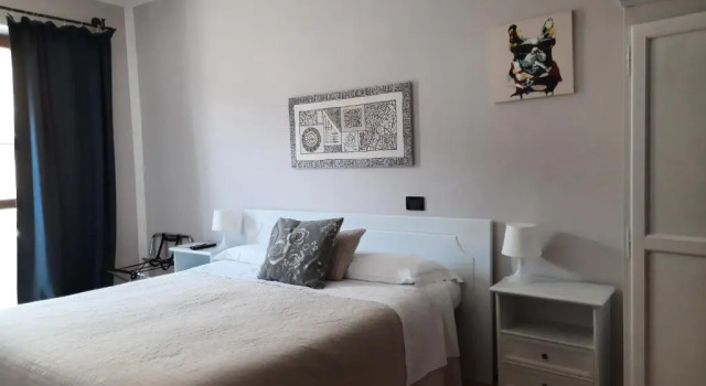 Апартаменты с 2 комнатами Art Hotel Pietrasanta