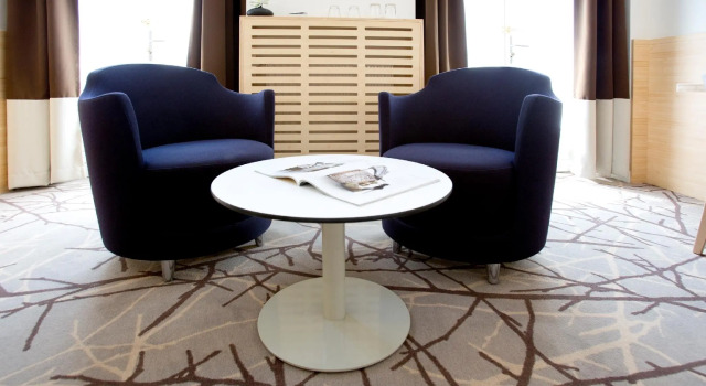 Двухместный номер Superior Grand Hotel Francais