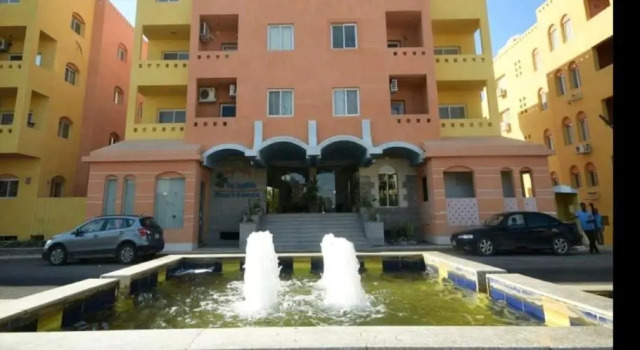 Al Dora Residence Suites Hurghada, Забронировать Апартаменты/квартира Отели Хургада с завтраком, рядом с District Court of Hurghada, Завтраки