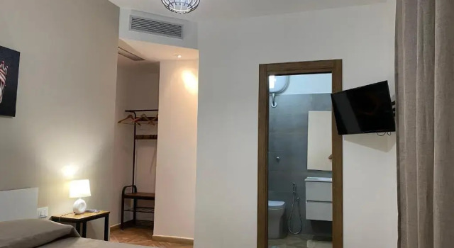 Двухместный номер Standard с балконом DREAM CORLEONE ONE