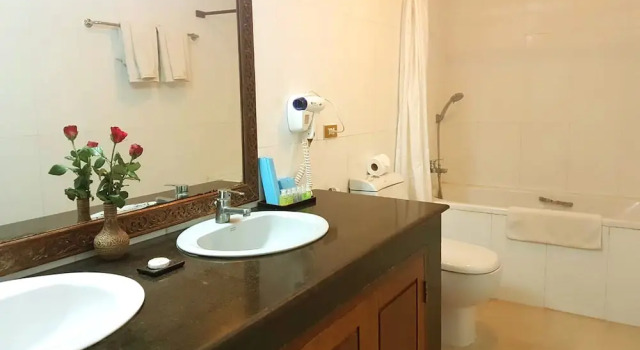 Номер Deluxe KMA Bagan Hotel River View