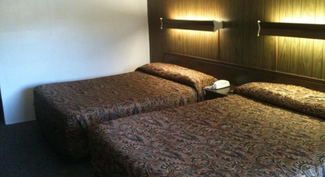 Teton Gables Motel, Boek Motel Jackson 