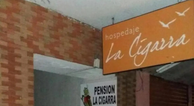Hostal La Cigarra, Rezervovat Hotel Levné hotely v Panamá, poblíž Maracana Stadium