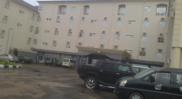 City Global Hotels Owerri, Book Hotel Hotels in Owerri with Parking, Parking
