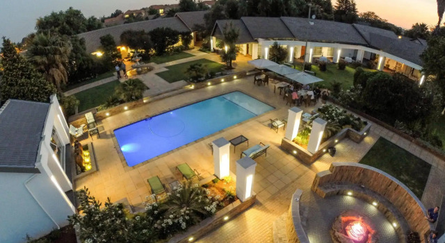 AfricaSky Guest House, Prenota Affittacamere Kempton Park Gauteng