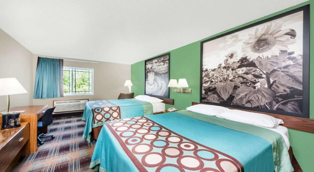 Express Inn Parsons, Reserva ahora Hotel Parsons Kansas