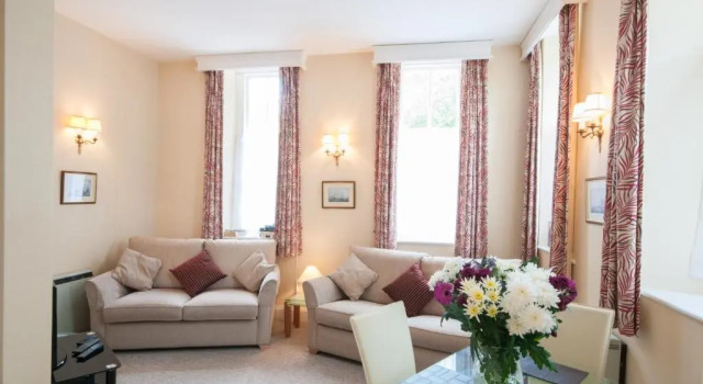 Апартаменты Kingswear Park Club