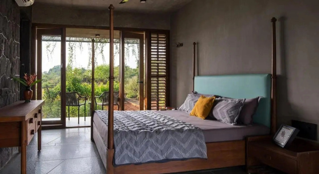 SaffronStays Avni by the Lake  - Igatpuri, Nashik, Maharashtra, Забронировать Отель Отели штата Махараштры 4 звезды, 4*