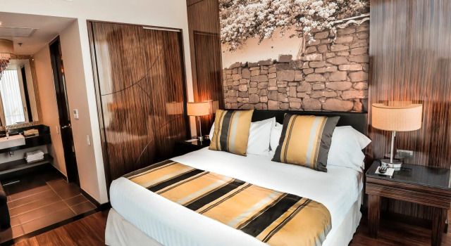 Люкс Holiday Inn Bucaramanga Cacique by IHG