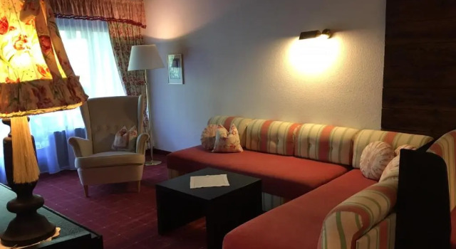 Апартаменты Hotel Pfeifer