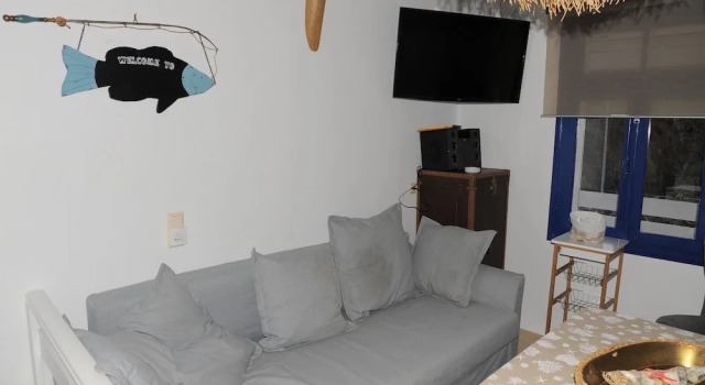 Dandy Villas Velanidia - Fishermans Hut - By the Sea, Book Vacation Home Cottages in Lakonia, Cottage