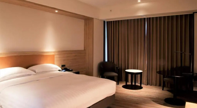 Двухместный номер Standard Sheraton Taoyuan Hotel