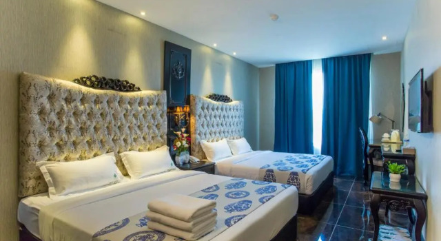 Двухместный номер Superior Midori Concept Hotel