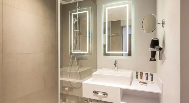 Двухместный номер Standard Novotel Hamburg City Alster