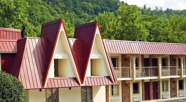 Четырёхместный номер Standard Motel 6-Gatlinburg, TN - Smoky Mountains