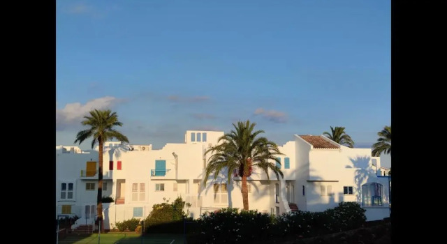 Beachfront in Denia Alicante
