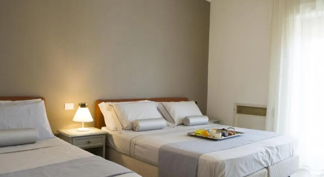 Standard- firedobbelt værelse Hotel S.Angelo