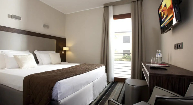 Двухместный номер Superior BEST WESTERN Titian Inn Hotel Venice Airport