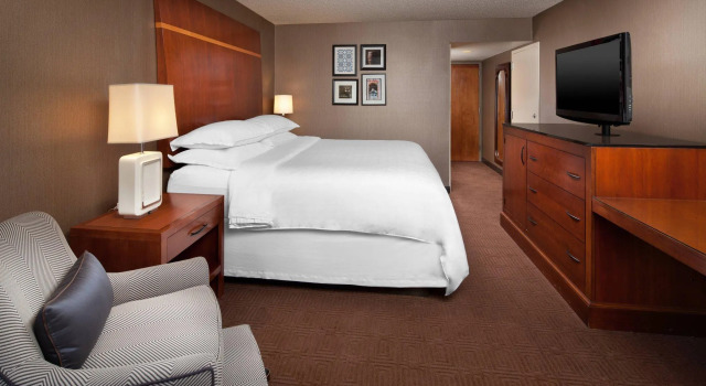 Двухместный номер Standard Sheraton Agoura Hills Hotel