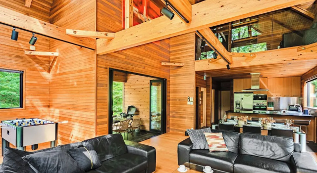 Номер Luxury Phoenix Chalets by HHG