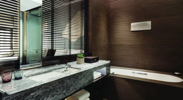 Четырёхместный номер Standard JW Marriott Hotel Qufu