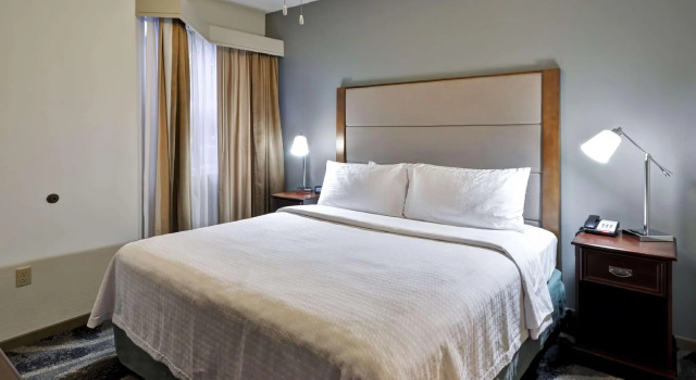 Двухместный люкс Homewood Suites Memphis Germantown