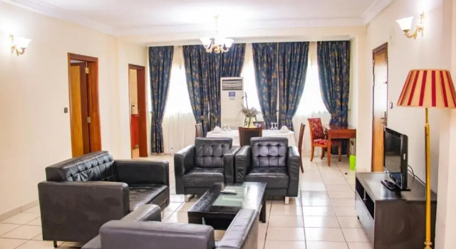 Люкс Hôtel Prince De Galles