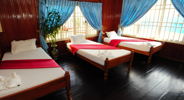 Okay Guesthouse Phnom Penh, Buchen Sie Hotel Günstige Hotels in Kandal