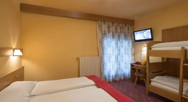 Семейный номер Standard Hotel Miravalle