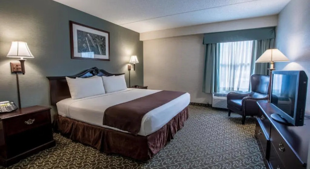 Номер Standard D. Hotel Suites & Spa