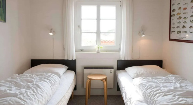 6 Person Holiday Home in Hvide Sande, Prenota Hotel Hvide Sande 
