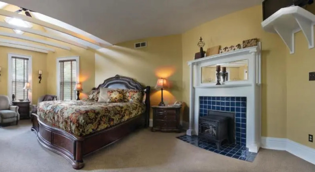 Номер Standard Grant Street Inn - Bloomington