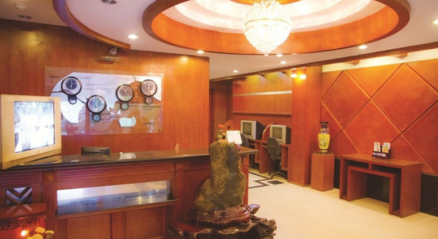 Pha Le Xanh 1 Hotel