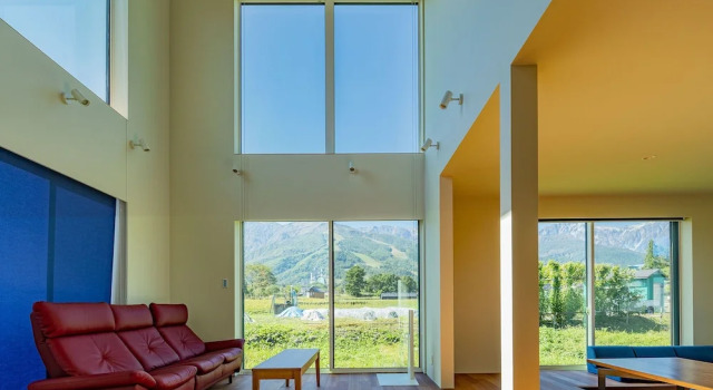 Коттедж Bikei Chalet by Hakuba White Fox Company
