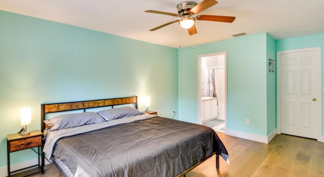 Palm Coast Home w/ Pool: 5 Mi to Flagler Beach!