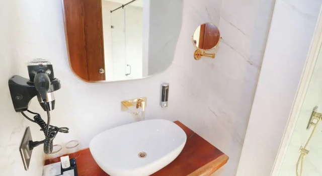 Номер Superior Auradoon, Dehradun - By Leisure Hotels