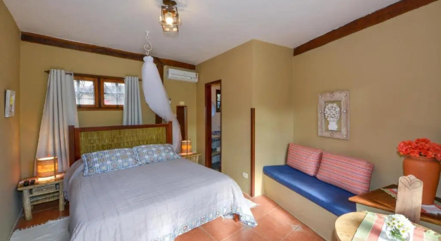 Люкс Superior Pousada Villa Da Prainha