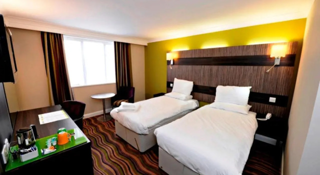 Двухместный номер Classic Link Hotel