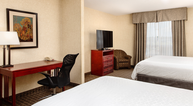 Holiday Inn Express Hotel & Suites Edmonton North by IHG