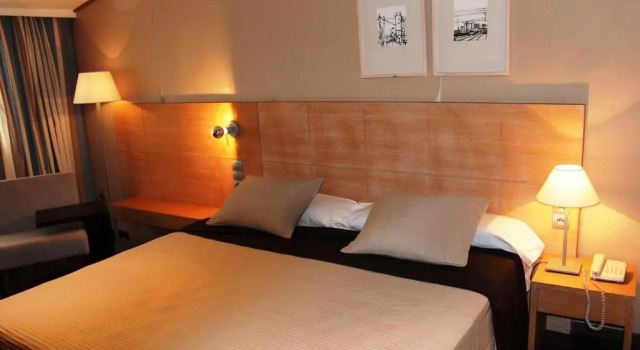 Номер Standard Eurohotel Castellón