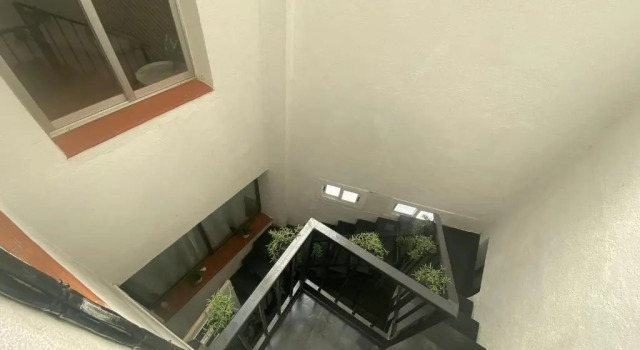 Коттедж casa de pueblo con chimenea