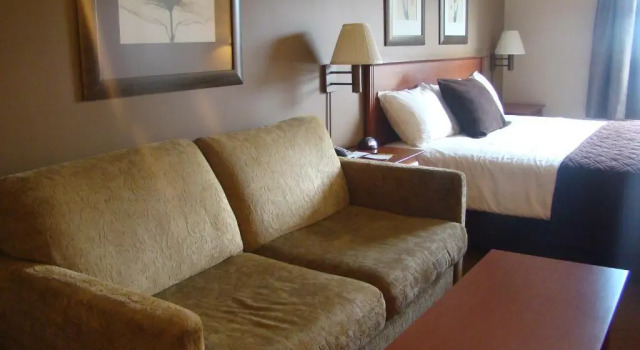 Люкс Super 8 by Wyndham Sainte Agathe Des Monts