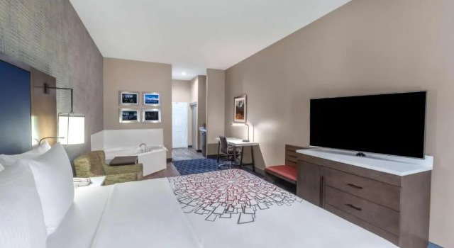 Двухместный номер Deluxe La Quinta by Wyndham Houston Channelview