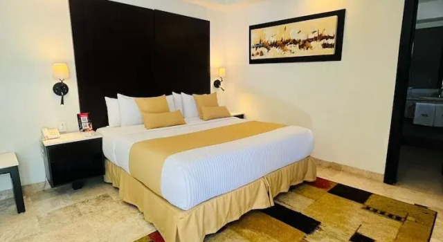 Номер Grand Hotel del Pescador