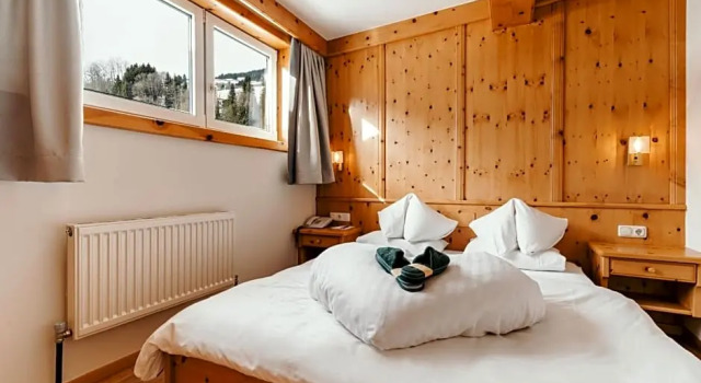 Номер Classic Hotel Gluecksschmiede