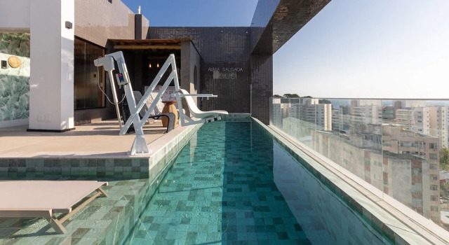 Номер Standard Porto Privilege Housi Salvador Carpediem by Housi